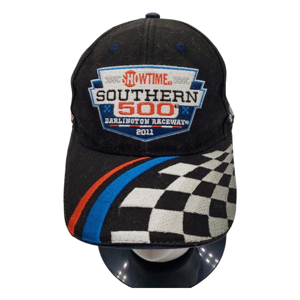 NASCAR Showtime Southern 500 Darlington Limited Edition 2011 Checkerboard Strap